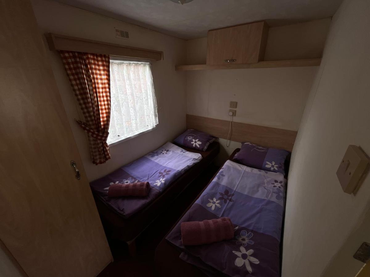 Autocamp Free Star - Mobilheimy Lejlighed Strachotin Eksteriør billede