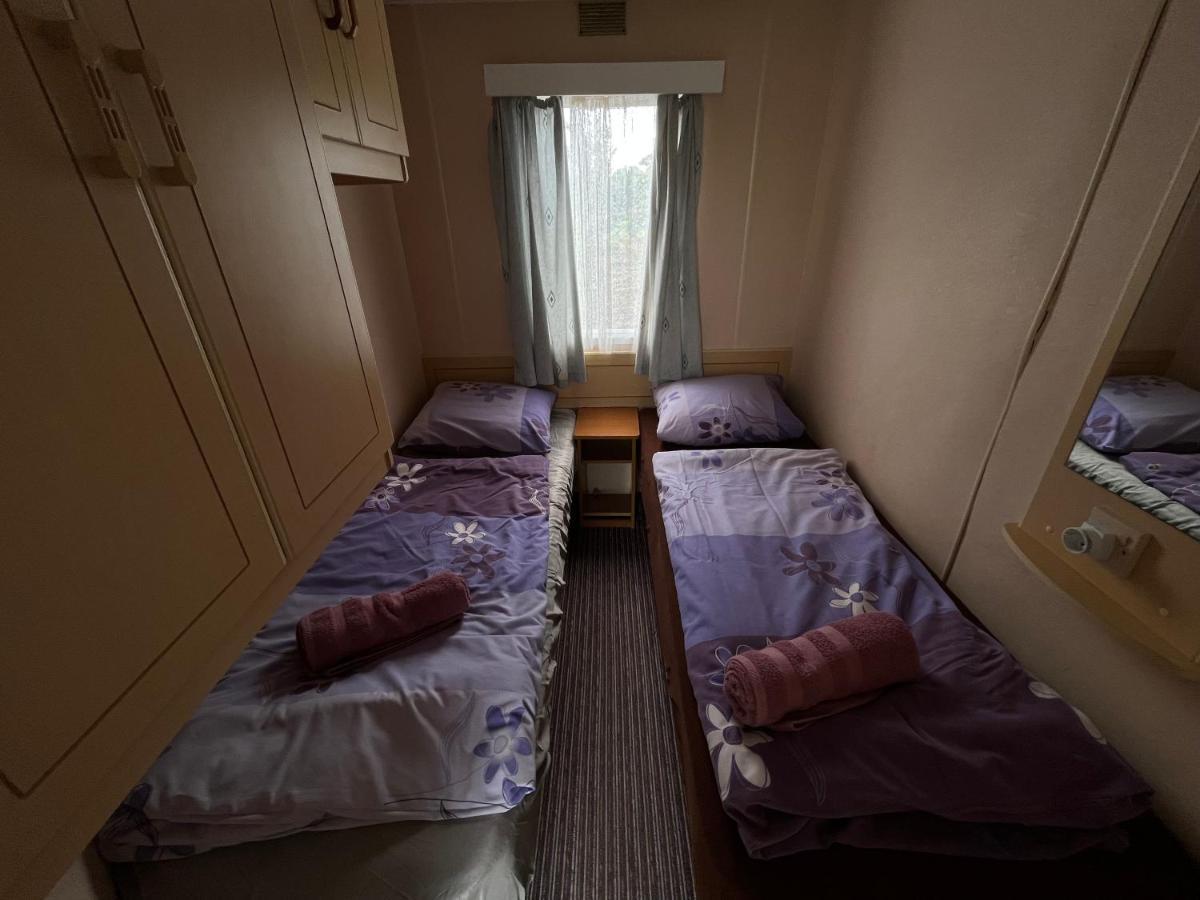 Autocamp Free Star - Mobilheimy Lejlighed Strachotin Eksteriør billede