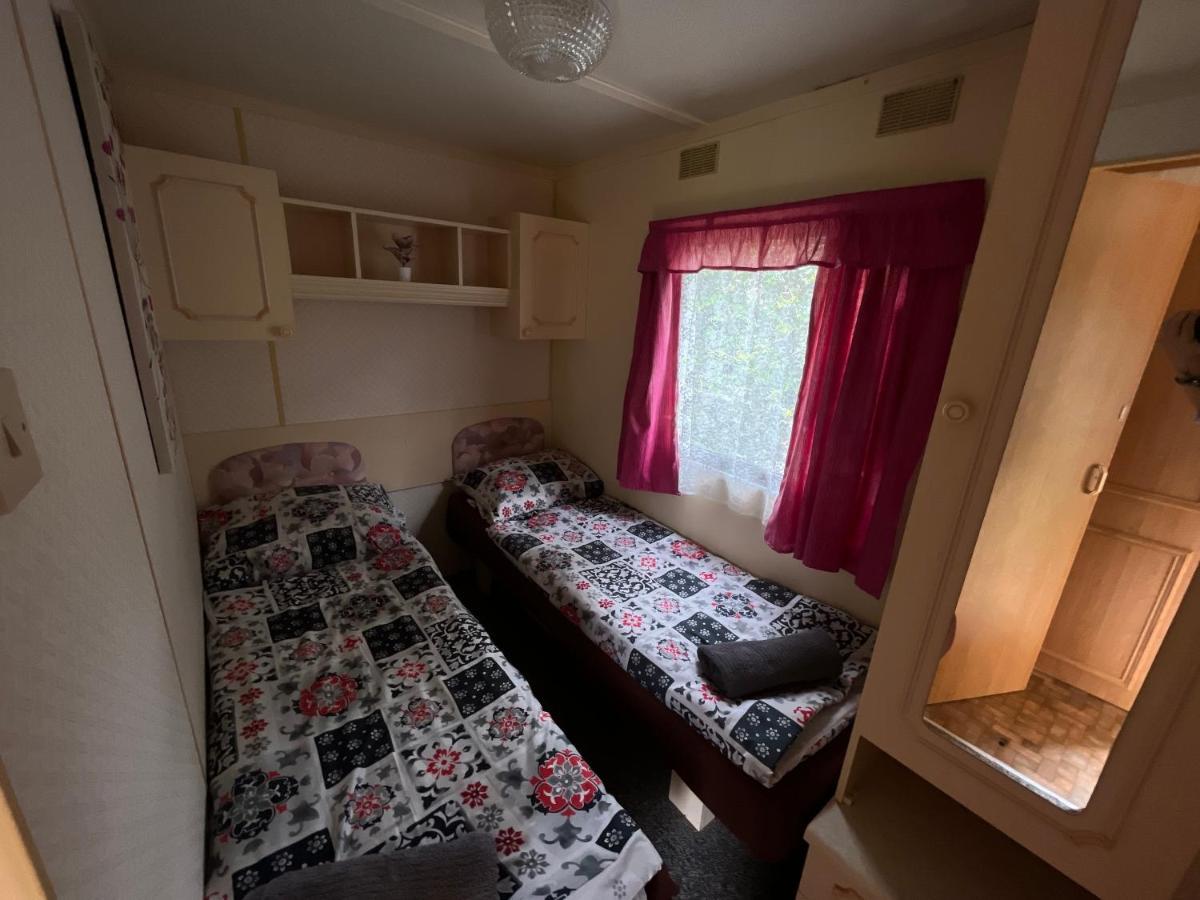 Autocamp Free Star - Mobilheimy Lejlighed Strachotin Eksteriør billede