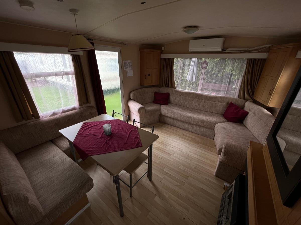Autocamp Free Star - Mobilheimy Lejlighed Strachotin Eksteriør billede