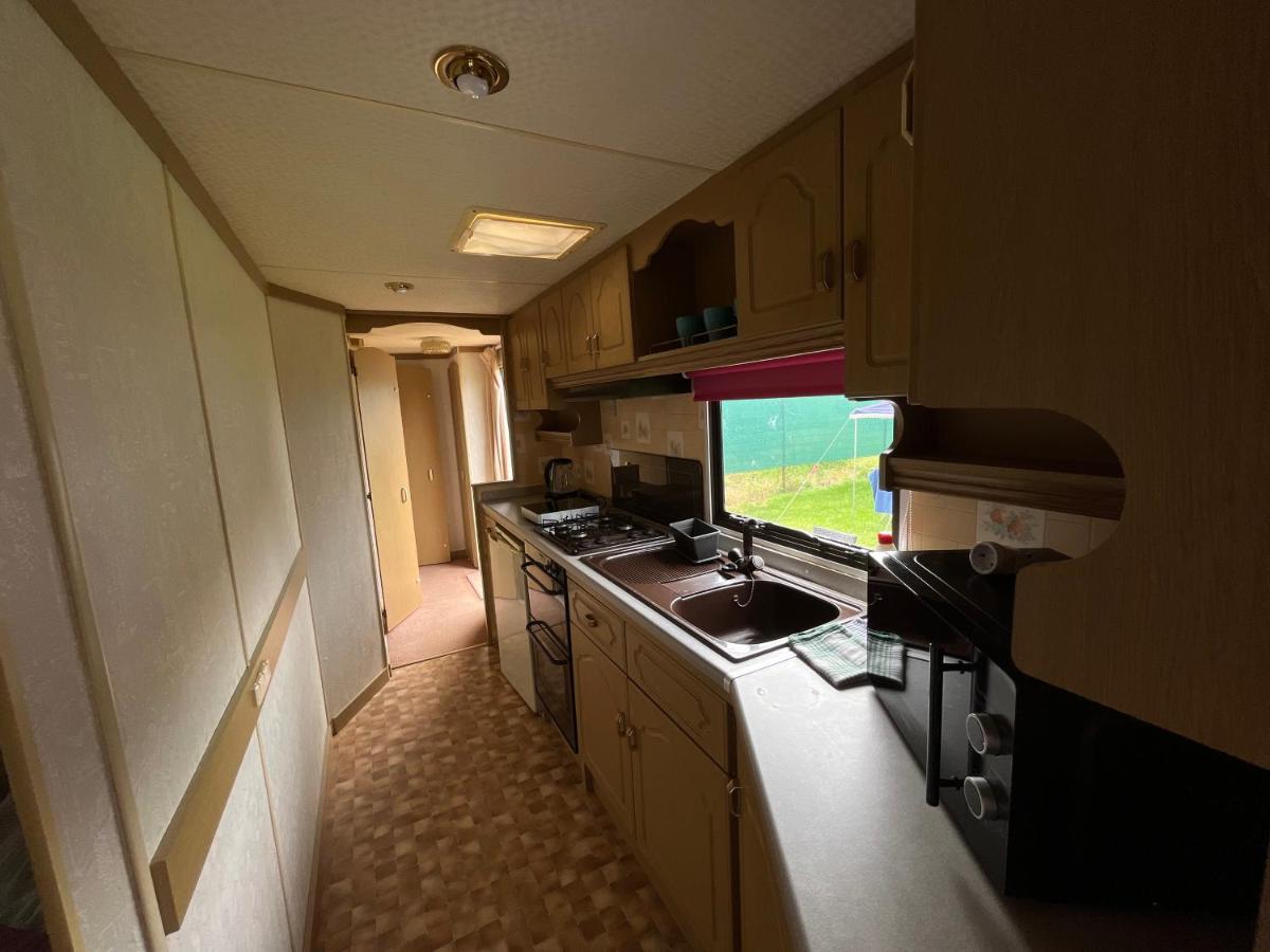 Autocamp Free Star - Mobilheimy Lejlighed Strachotin Eksteriør billede