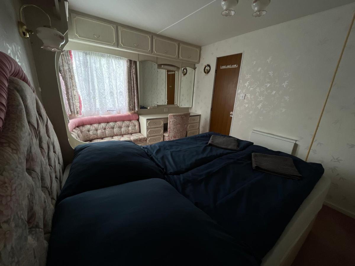 Autocamp Free Star - Mobilheimy Lejlighed Strachotin Eksteriør billede