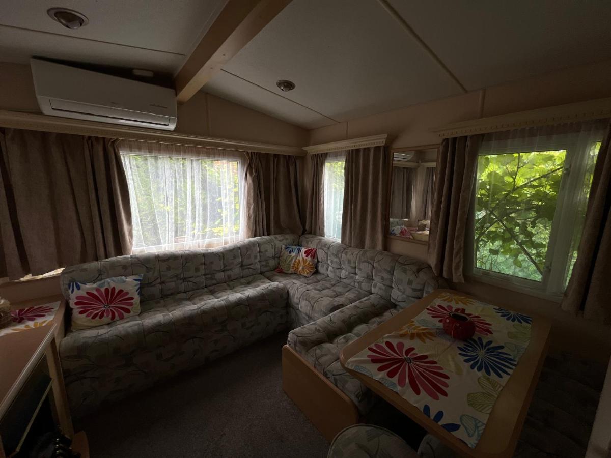 Autocamp Free Star - Mobilheimy Lejlighed Strachotin Eksteriør billede