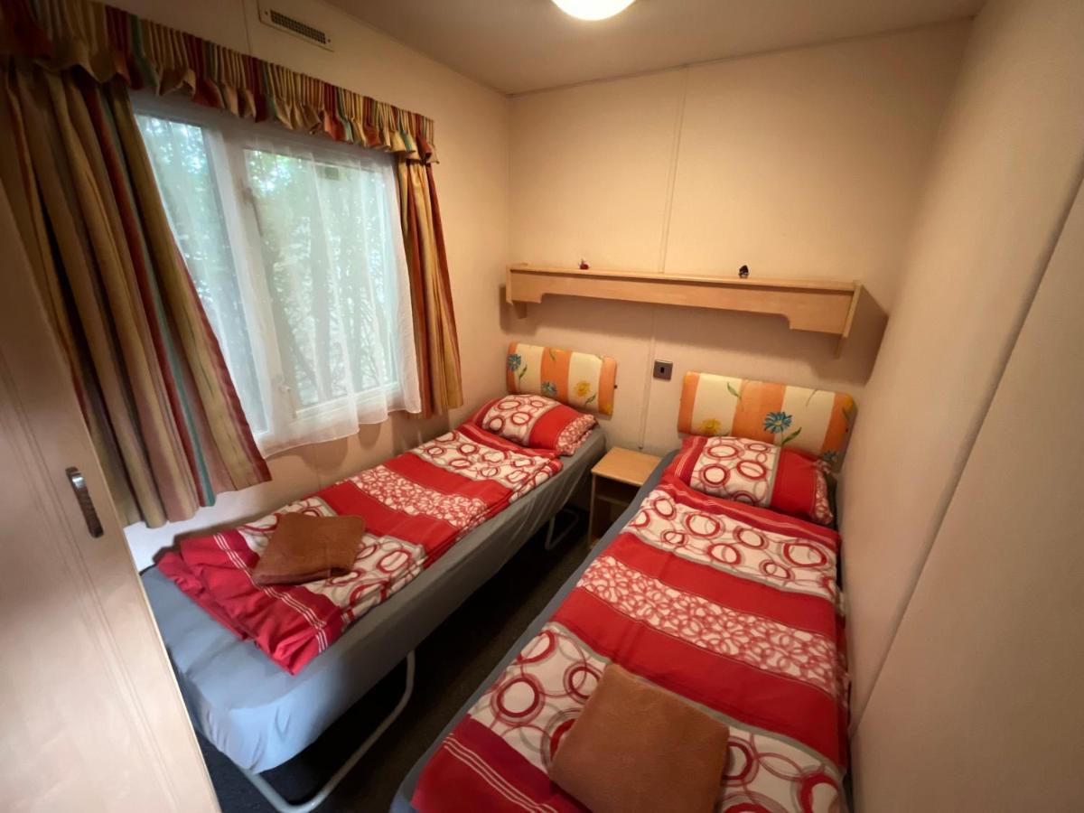 Autocamp Free Star - Mobilheimy Lejlighed Strachotin Eksteriør billede