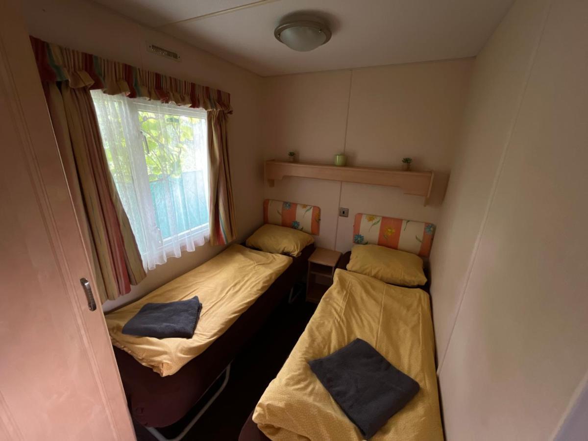 Autocamp Free Star - Mobilheimy Lejlighed Strachotin Eksteriør billede