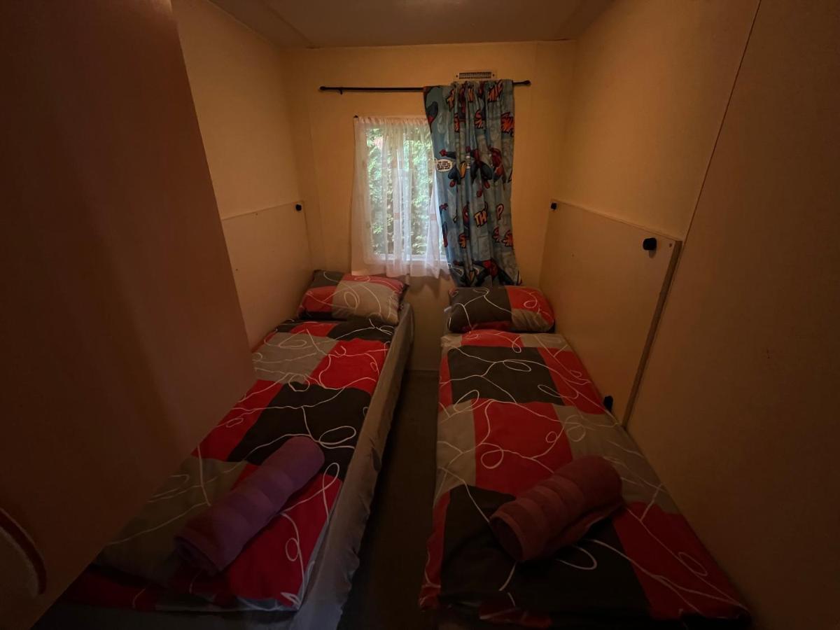 Autocamp Free Star - Mobilheimy Lejlighed Strachotin Eksteriør billede