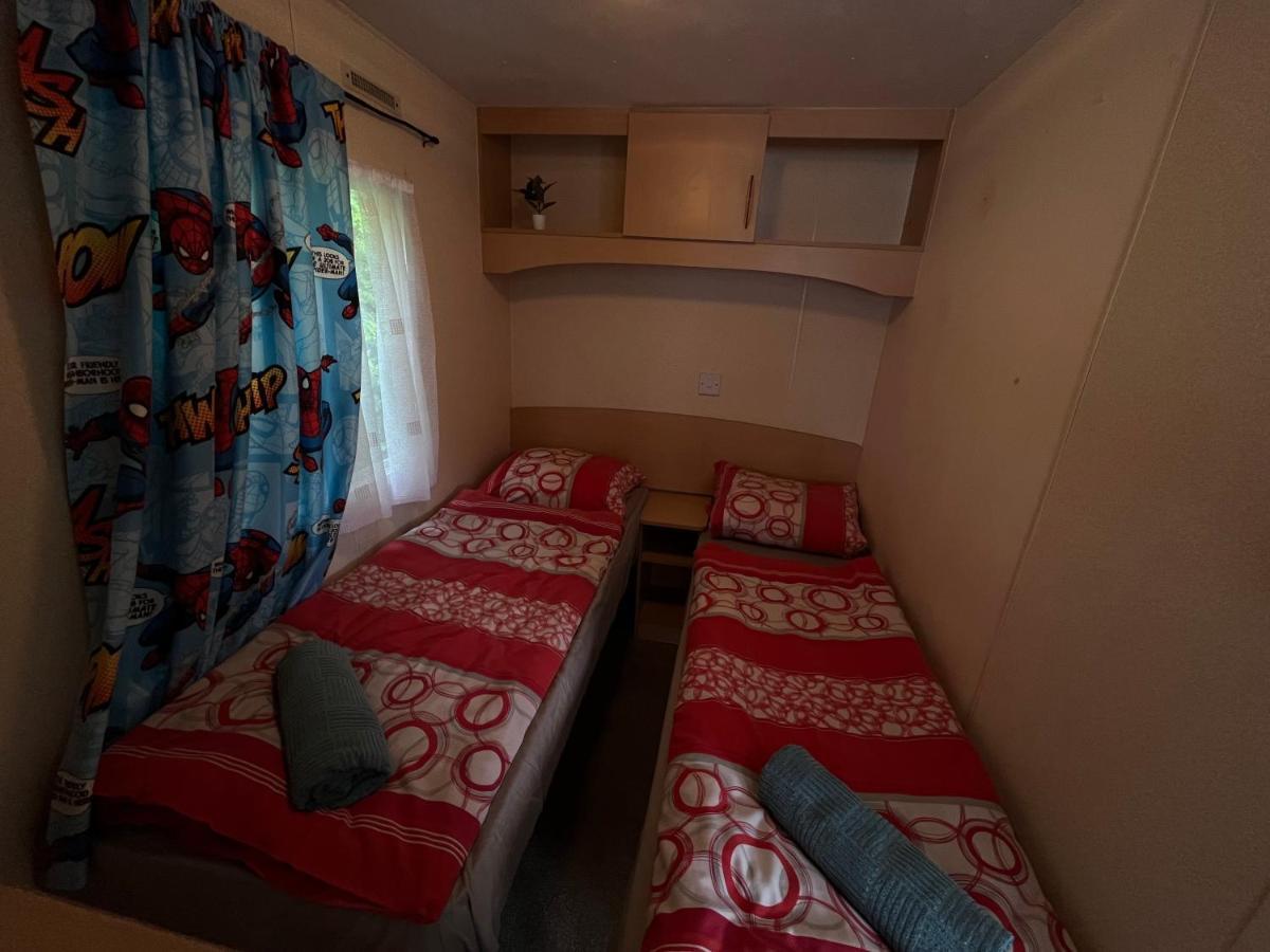 Autocamp Free Star - Mobilheimy Lejlighed Strachotin Eksteriør billede