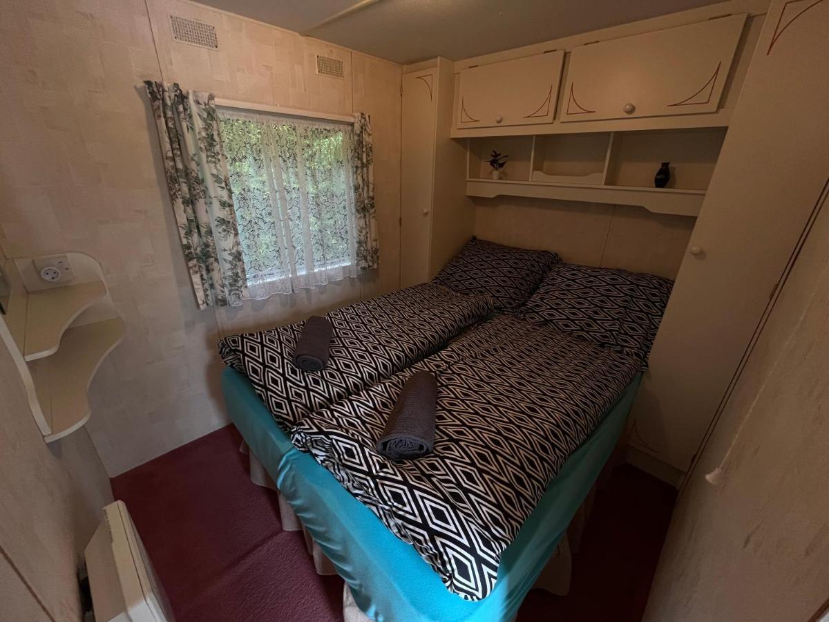 Autocamp Free Star - Mobilheimy Lejlighed Strachotin Eksteriør billede