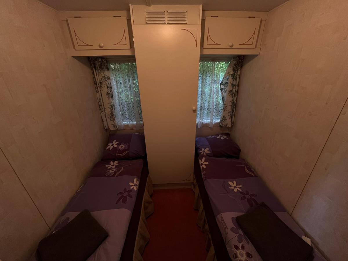 Autocamp Free Star - Mobilheimy Lejlighed Strachotin Eksteriør billede